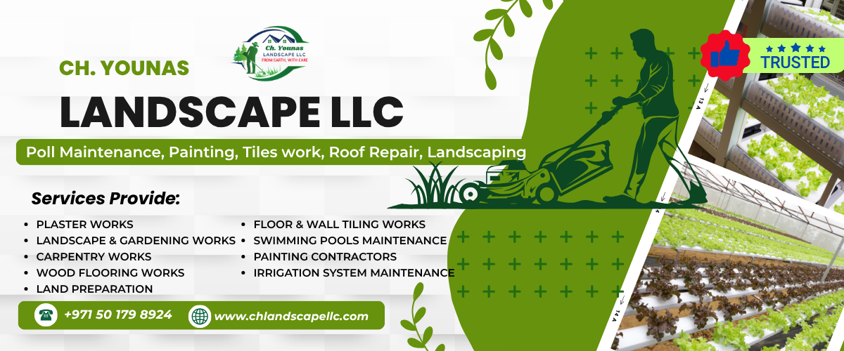 Home landscaping
