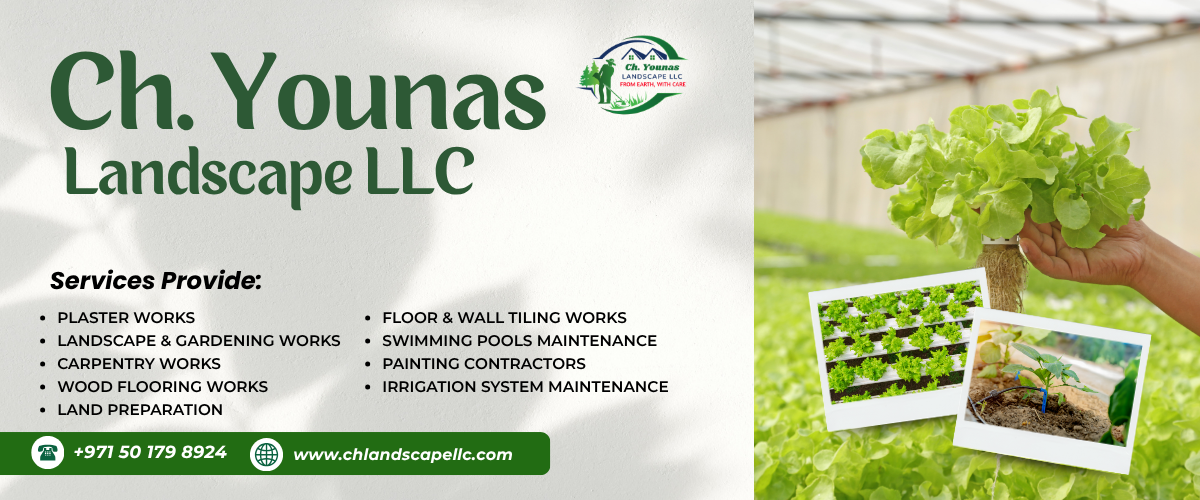 Home landscaping