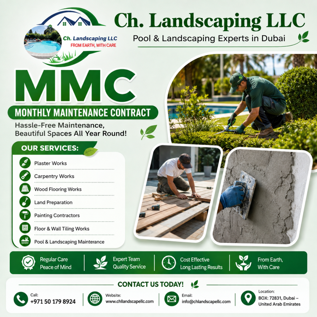 MMC (Monthly Maintenance Contract) mmc