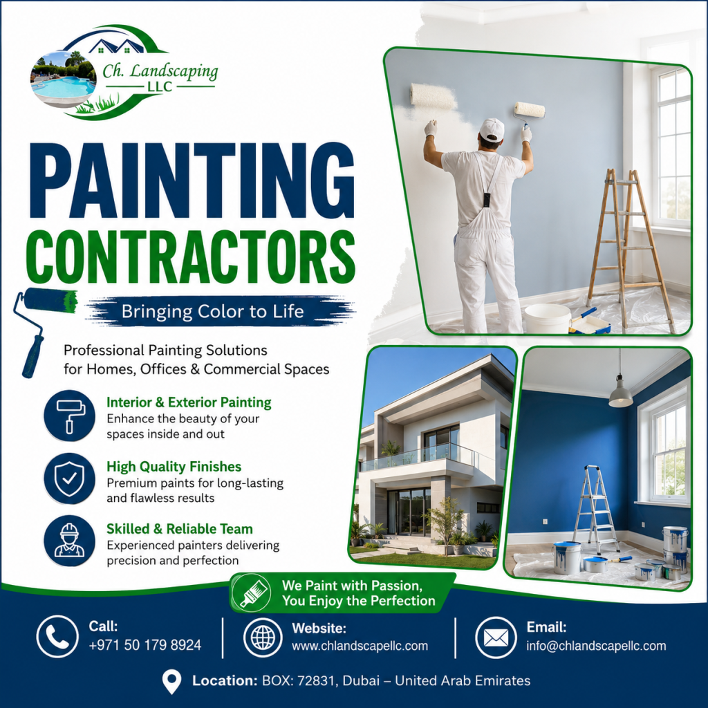Painting Contractors painting contractors