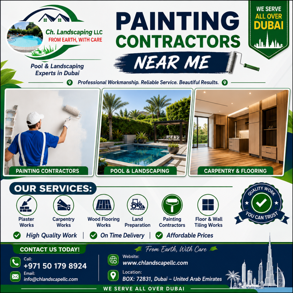 Painting Contractors Near Me painting contractors near me