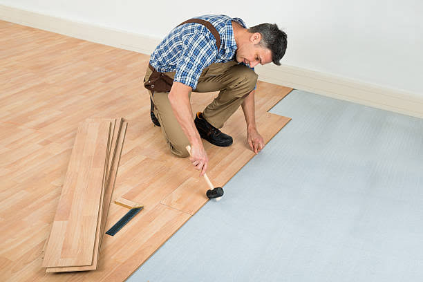 wood flooring works