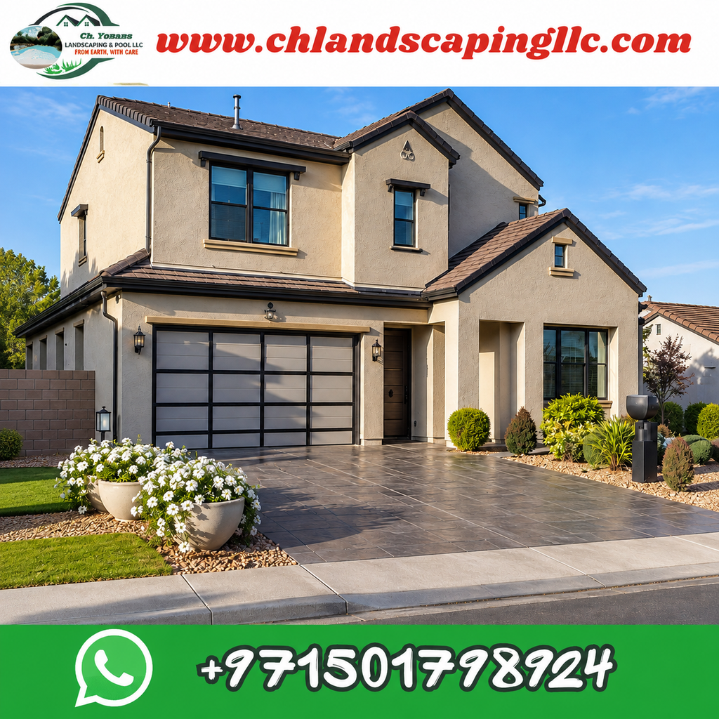 Painting Services in Dubai Hills Estate painting services in dubai hills estate