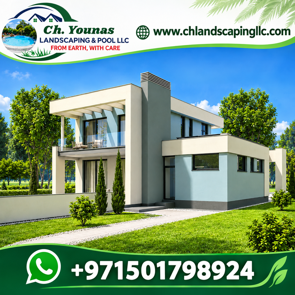 painting services in dubai jumeirah