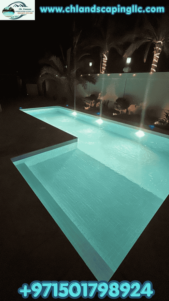 pool cleaning in dubai jumeirah park