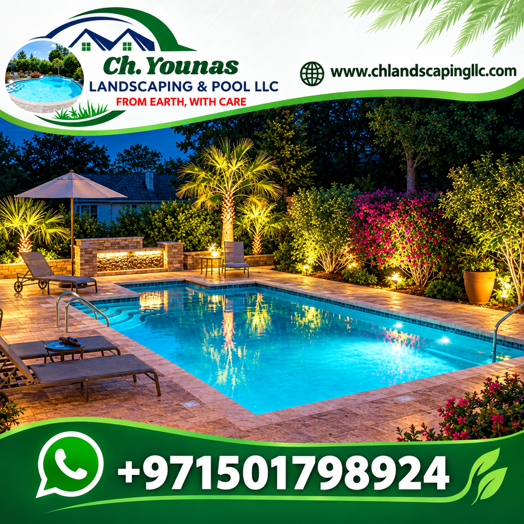 Pool Maintenance Services in Dubai Arabian Ranches pool maintenance services in dubai arabian ranches