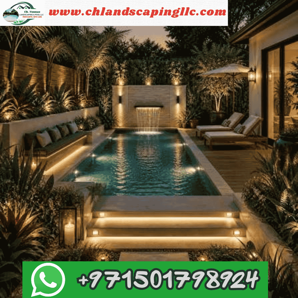 pool maintenance in dubai palm jumeirah